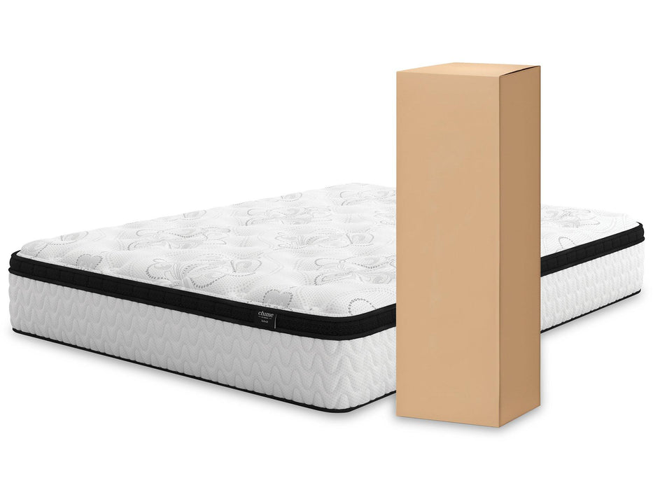 Aprilyn Bed and Mattress Set