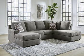 O'Phannon 2-Piece Sectional with Chaise