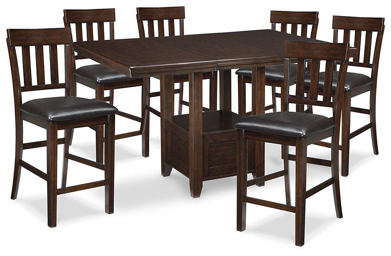 Haddigan Dining Room Set image