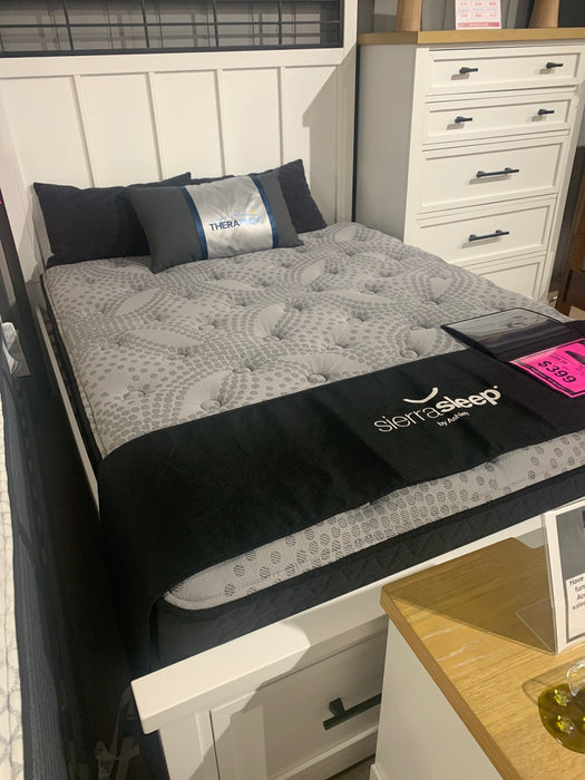 Ashley Comfort Queen Plush Mattress