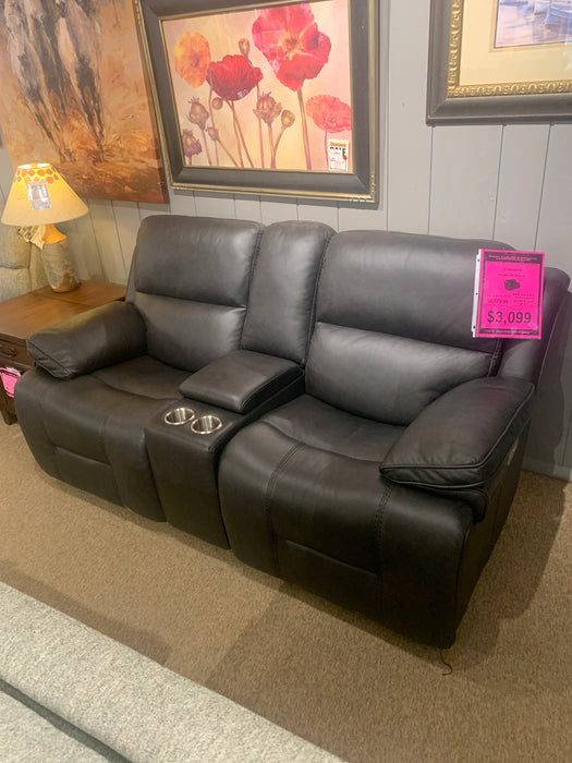 Apollo Power Reclining Loveseat