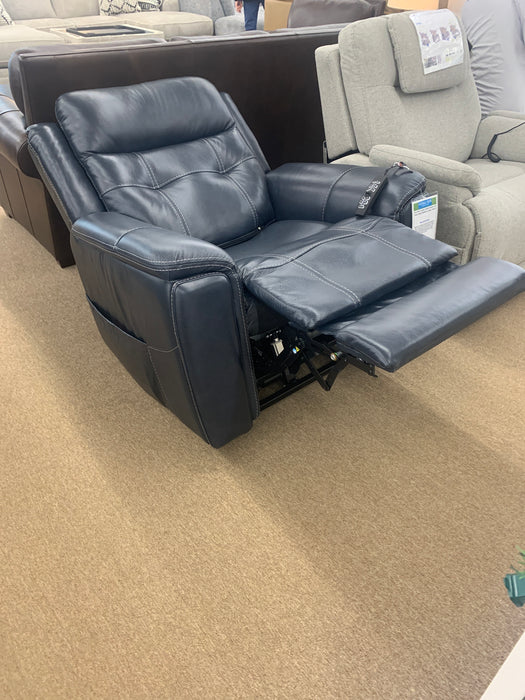 Ocean Leather Lift Recliner