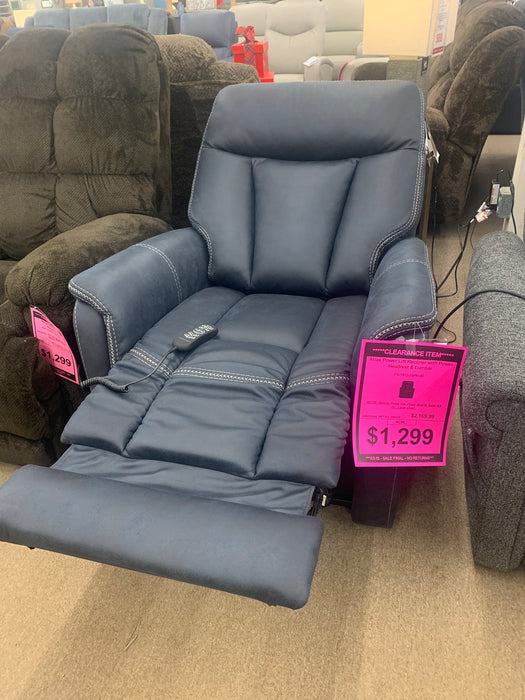 Atlas Power Lift Recliner