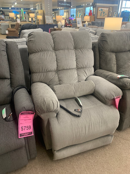 Natural Dual Motor Lift Recliner