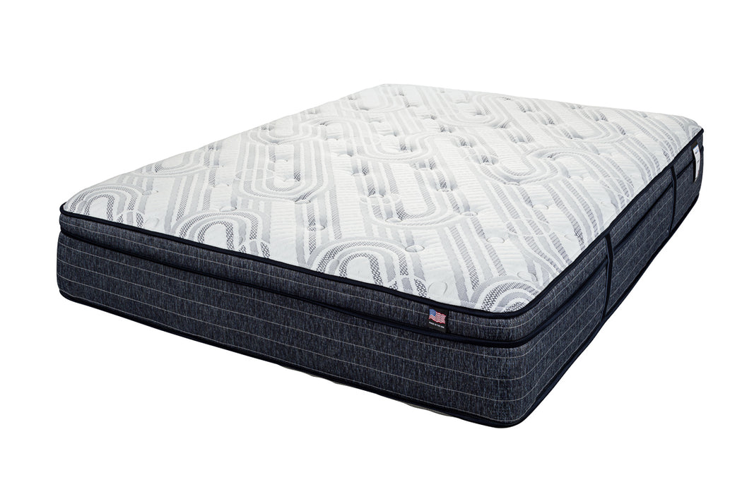 Carnation Euro Top Mattress