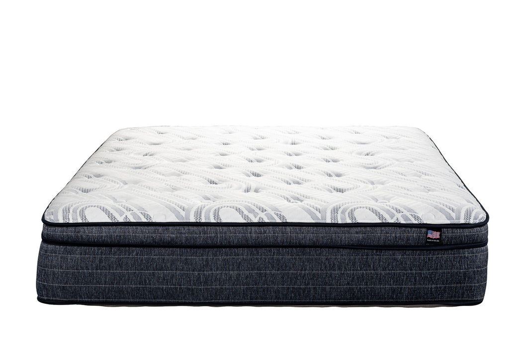 Carnation Euro Top Mattress