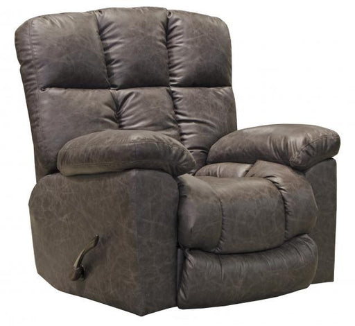 Catnapper Furniture Mayfield Glider Recliner in Graphite image