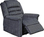 Catnapper Furniture Soother Power Lift Recliner in Smoke image