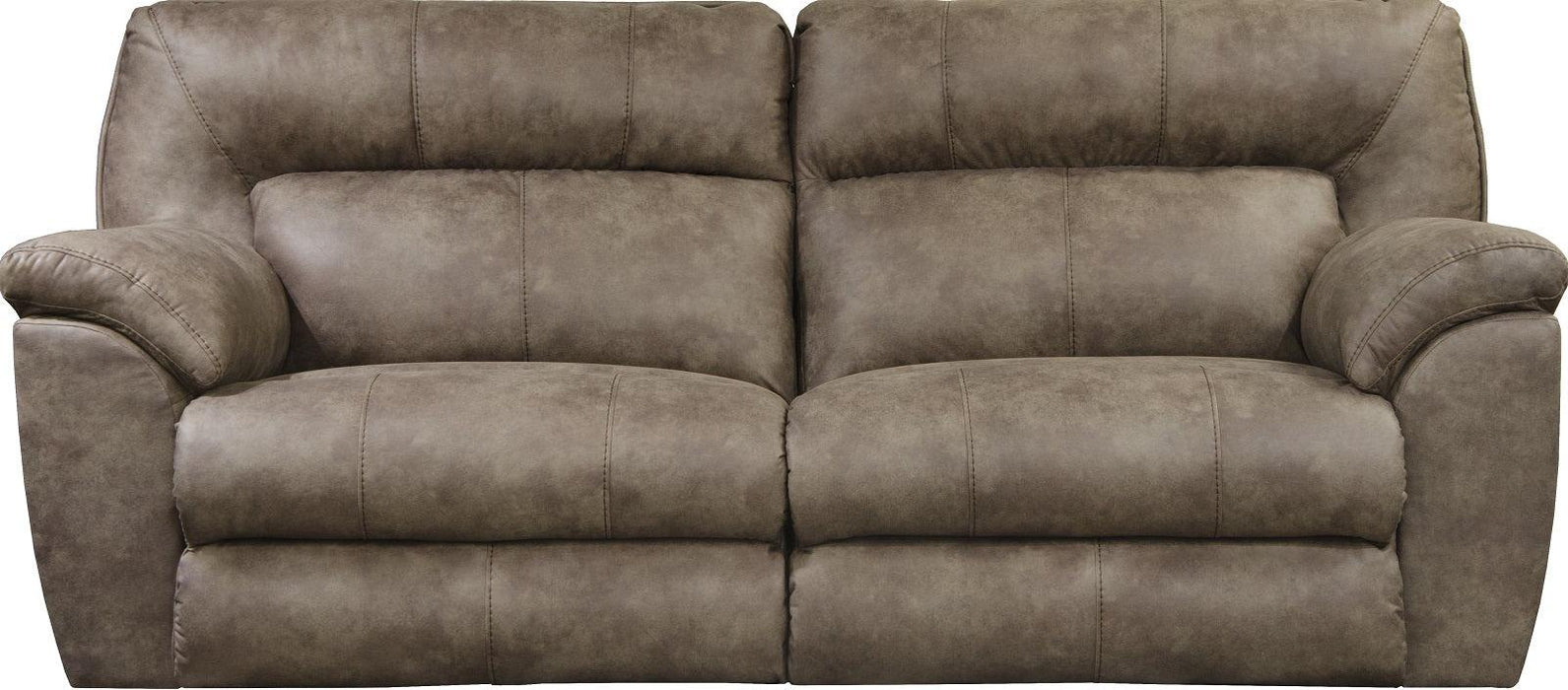 Catnapper Hollins 88"Power Reclining Sofa in Coffee image