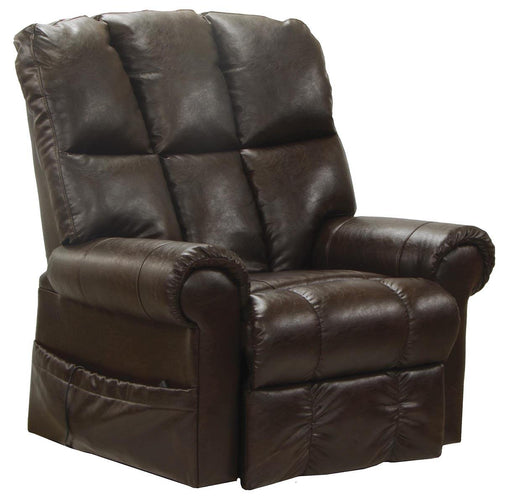 Catnapper Stallworth Power Lift Recliner in Godiva image