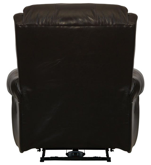 Duncan Power Deluxe Lay Flat Recliner image