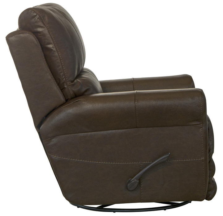 Hoffner Swivel Glider Recliner