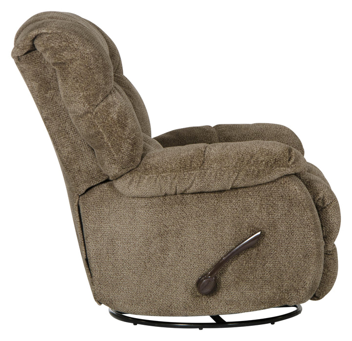 Daly Chaise Swivel Glider Recliner