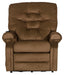 Patriot Power Lift Lay Flat Recliner image