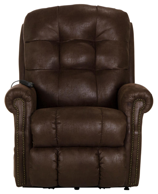 Ramsey Power Lift Lay Flat Recliner with Heat and Massage image