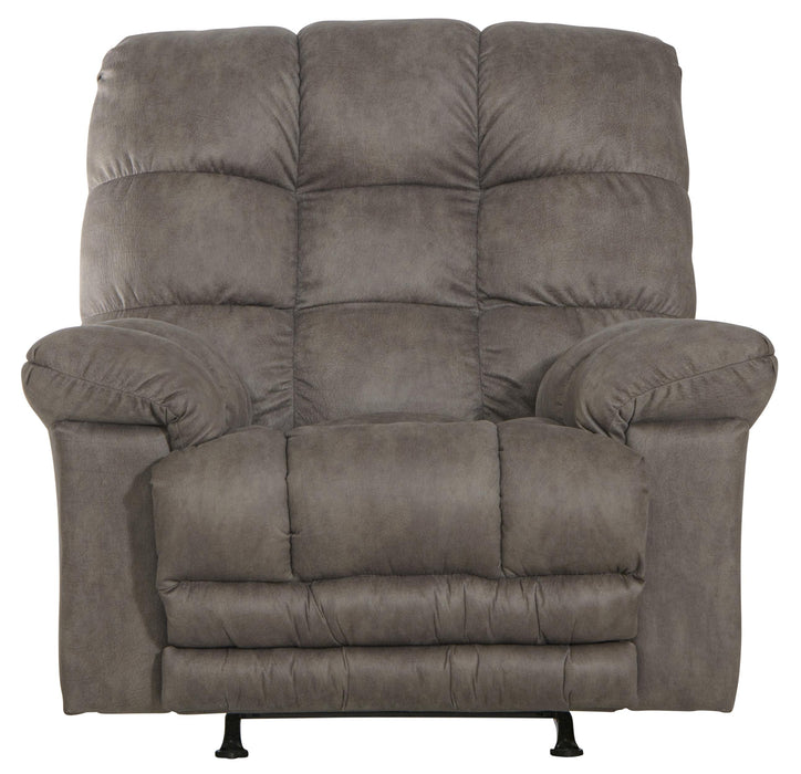 Machado Oversized Chaise Rocker Recliner with X-tra Extension Footrest image