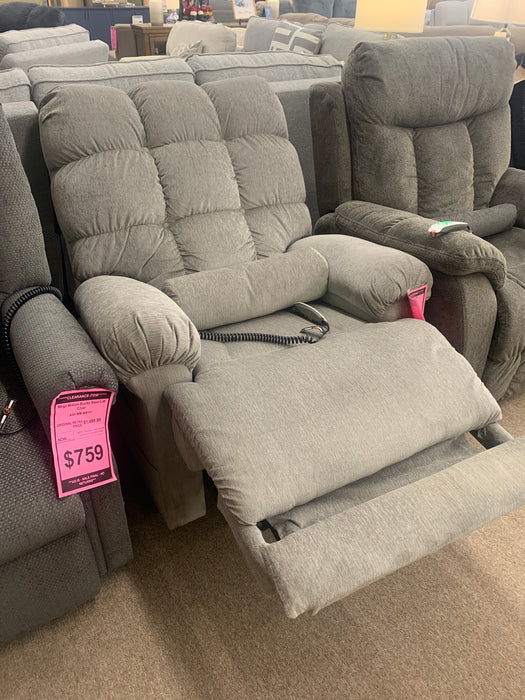 Natural Dual Motor Lift Recliner