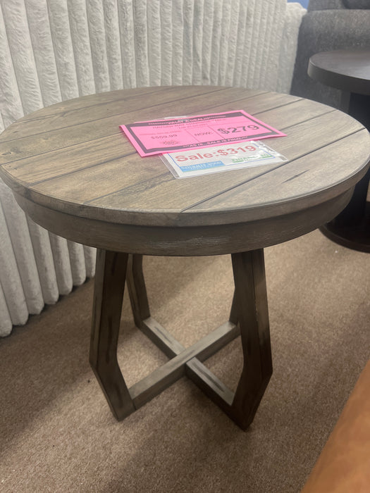 Hayden way chairside table