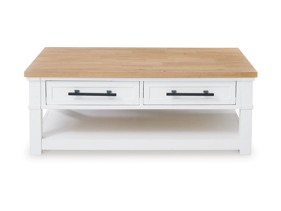 Ashbryn Coffee Table