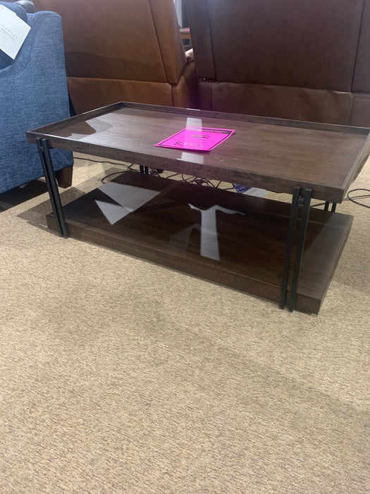 Prairie Rectangular Coffee Table