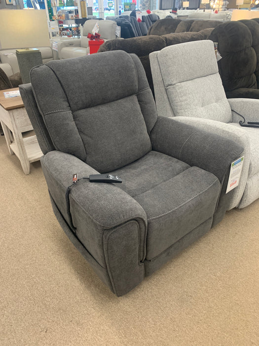 Charcoal lift Recliner