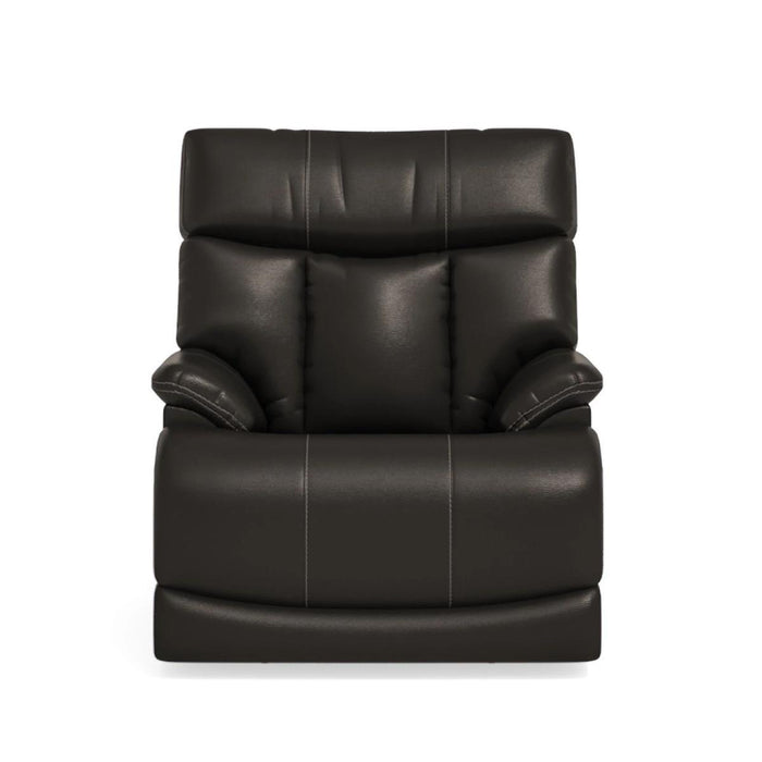 Flexsteel Clive Power Lift Recliner with Power Headrest and Lumbar