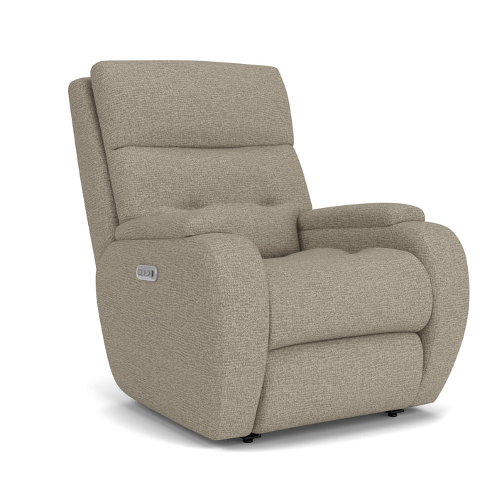 Strait 2906-50H Power Recliner with Power Headrest