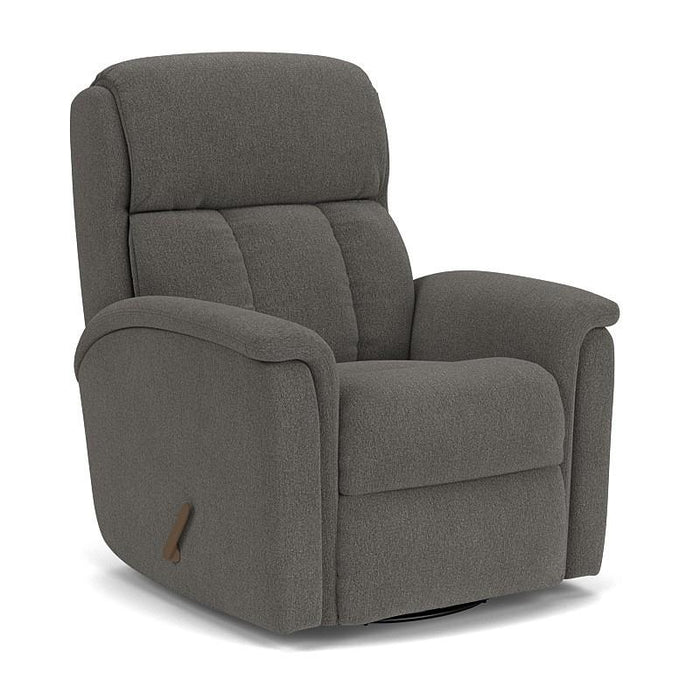 Luna 4502-53 Swivel Gliding Recliner