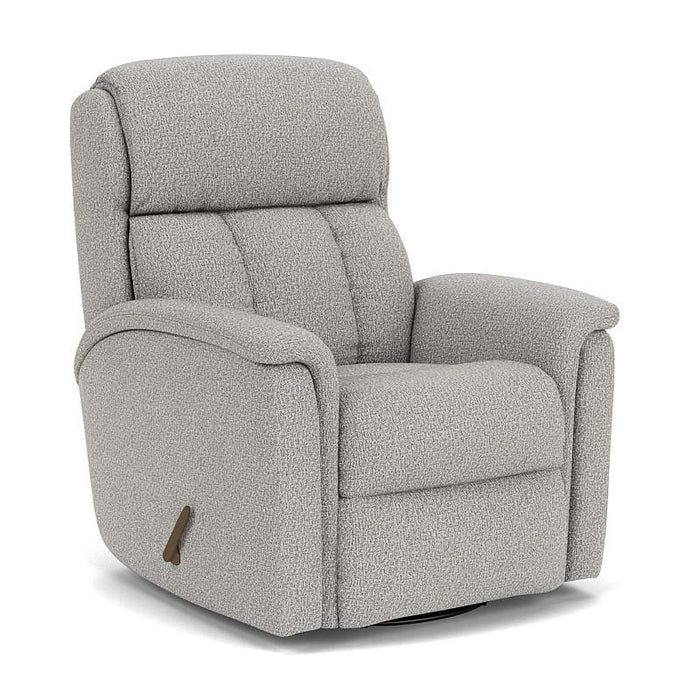 Luna 4502-53 Swivel Gliding Recliner