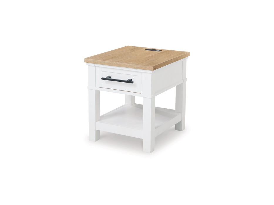Ashbryn End Table