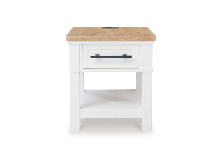 Ashbryn End Table