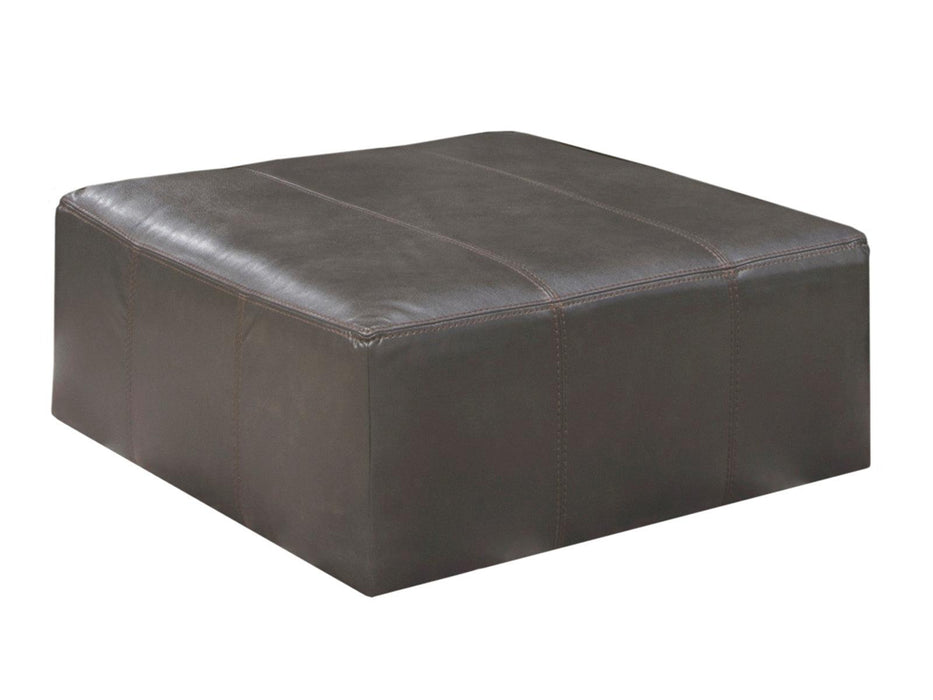 Jackson Furniture Denali 51" Large Ottoman in Steel 4378-28 image