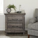 Lakeside Haven Nightstand w/ Charging Station image