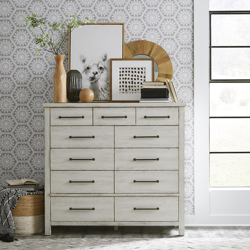 Modern Farmhouse 11 Drawer Chesser image