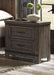 Liberty Thornwood Hills Nightstand in Rock Beaten Gray image