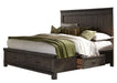 Liberty Thornwood Hills Queen Two Sided Storage Bed in Rock Beaten Gray image