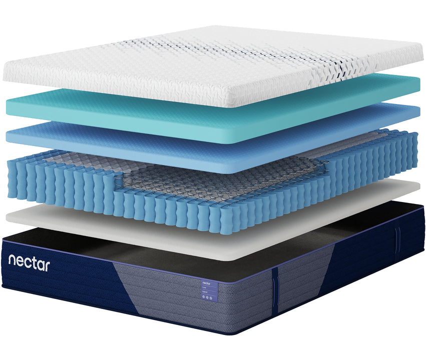 Nectar Luxe Hybrid Mattress