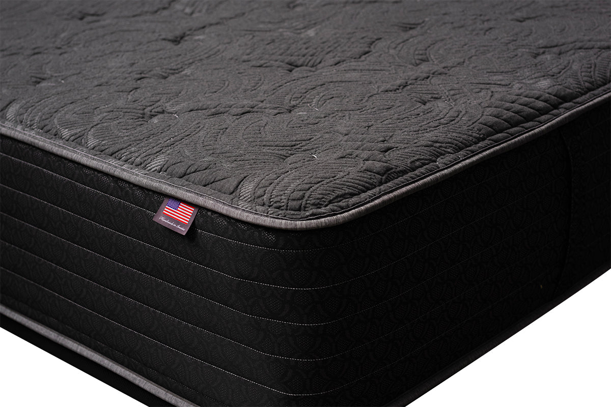 #2 Medium Soft Double-Sided Mattress by Naturally Comfortable
