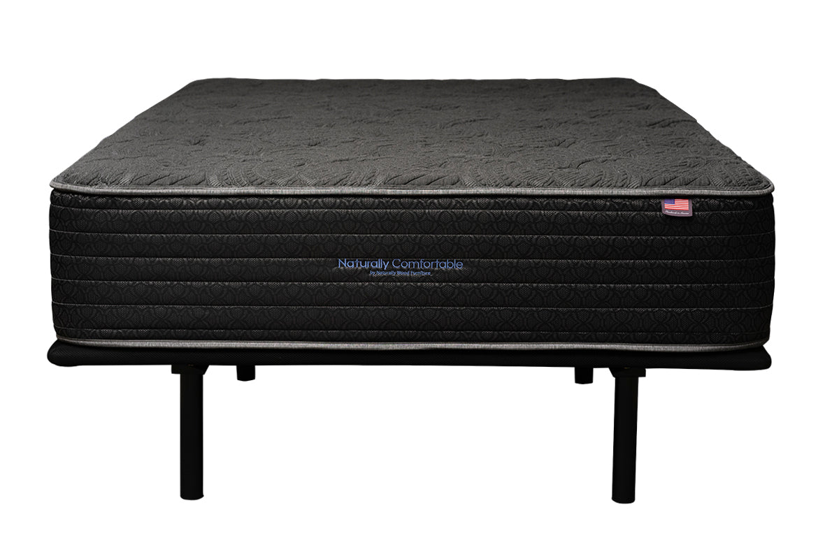 #2 Medium Soft Double-Sided Mattress by Naturally Comfortable
