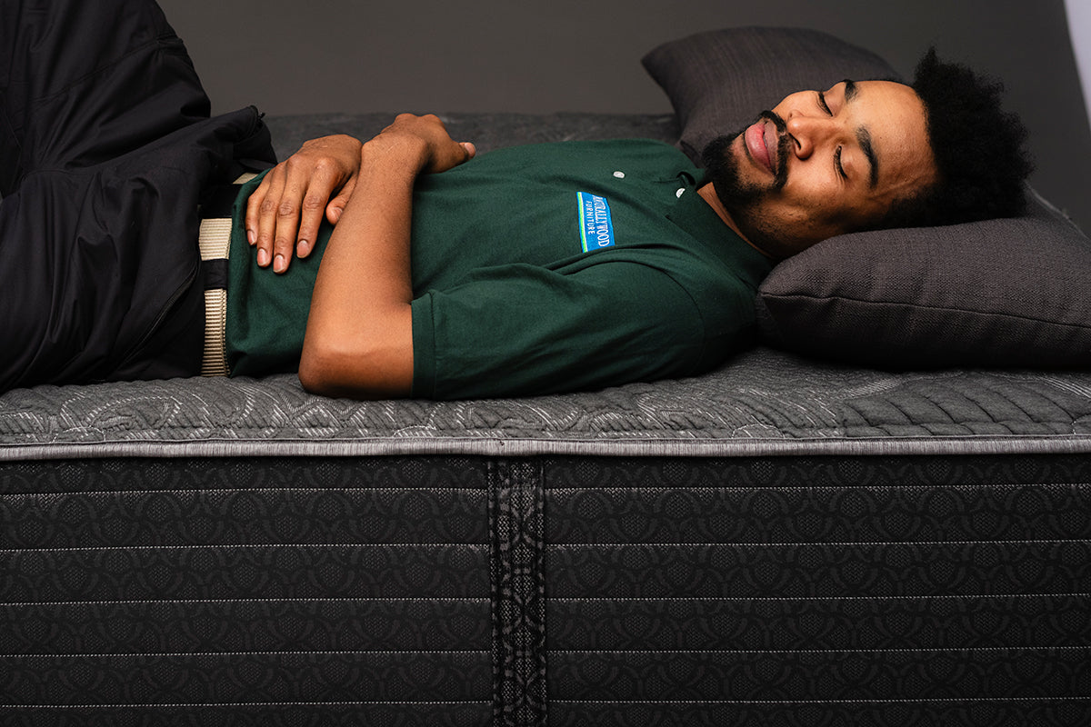 #3 Medium Double-Sided Mattress by Naturally Comfortable