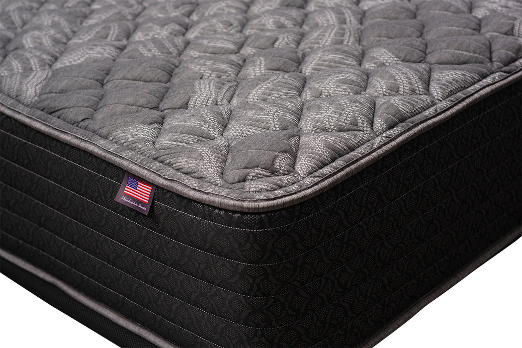 #5 Firmest Double-Sided Mattress by Naturally Comfortable