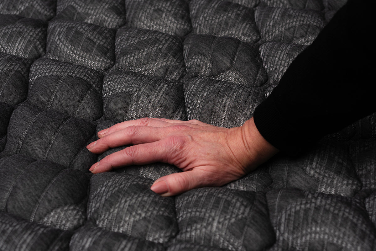 #5 Firmest Double-Sided Mattress by Naturally Comfortable