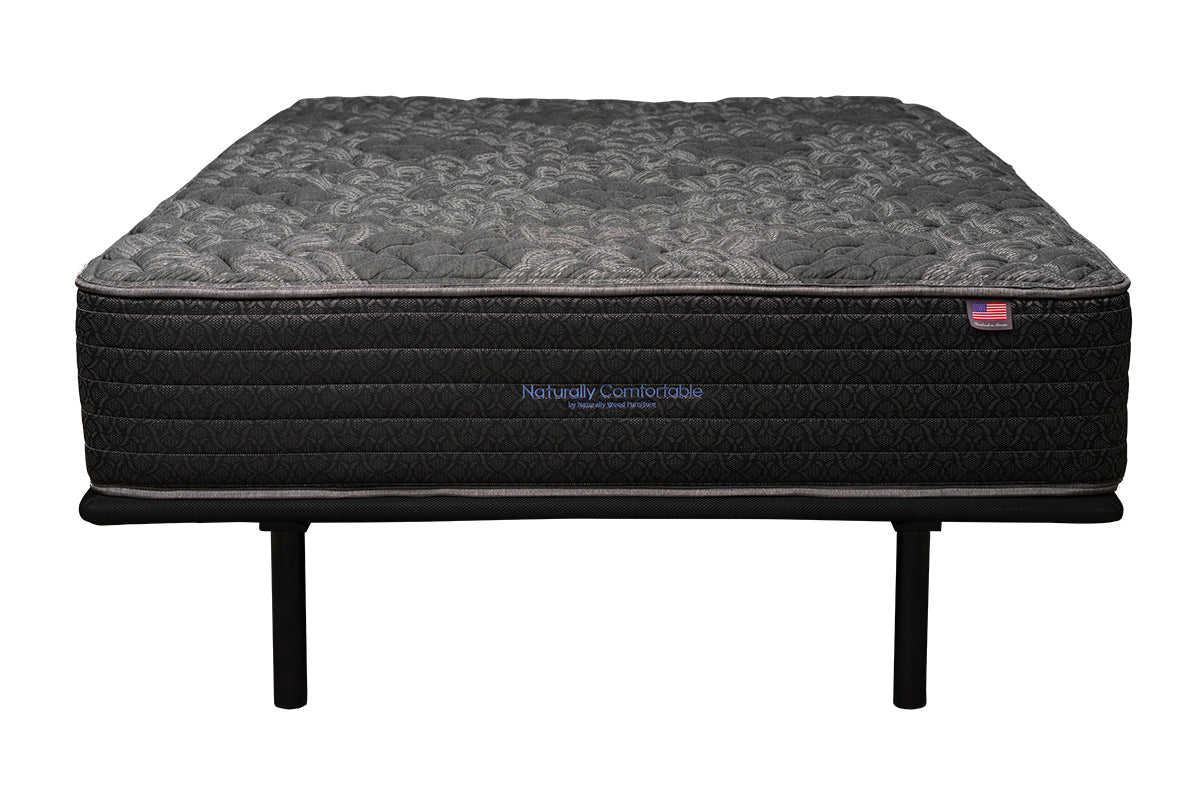 #5 Firmest Double-Sided Mattress by Naturally Comfortable
