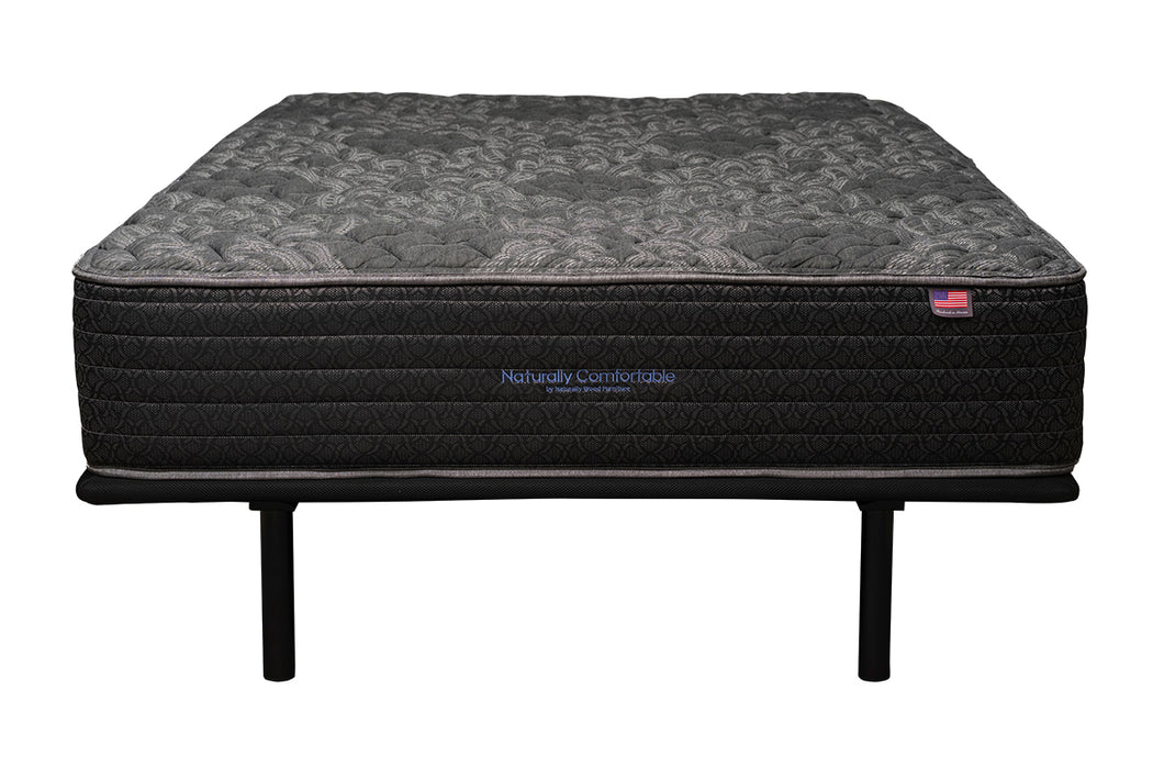 #5 Firmest Double-Sided Mattress by Naturally Comfortable