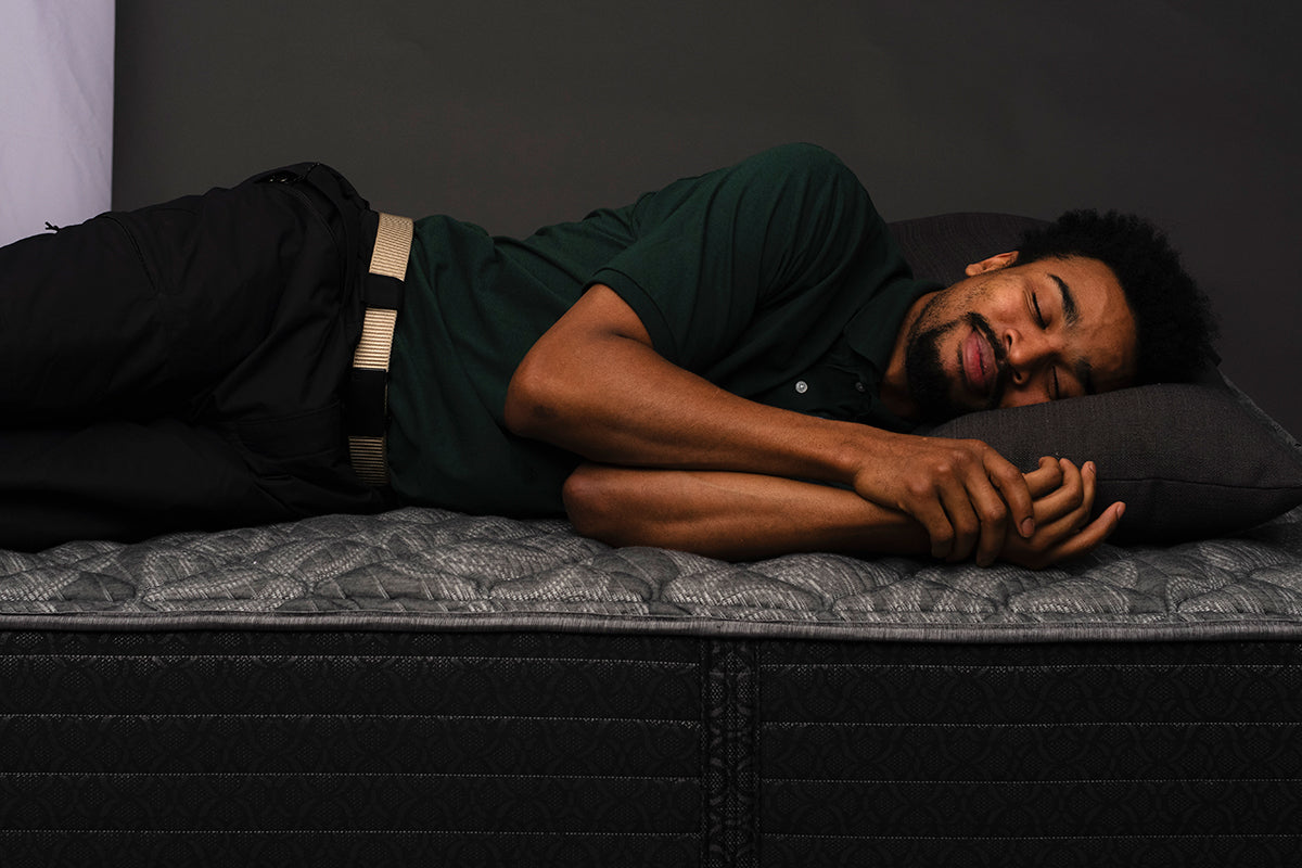 #5 Firmest Double-Sided Mattress by Naturally Comfortable