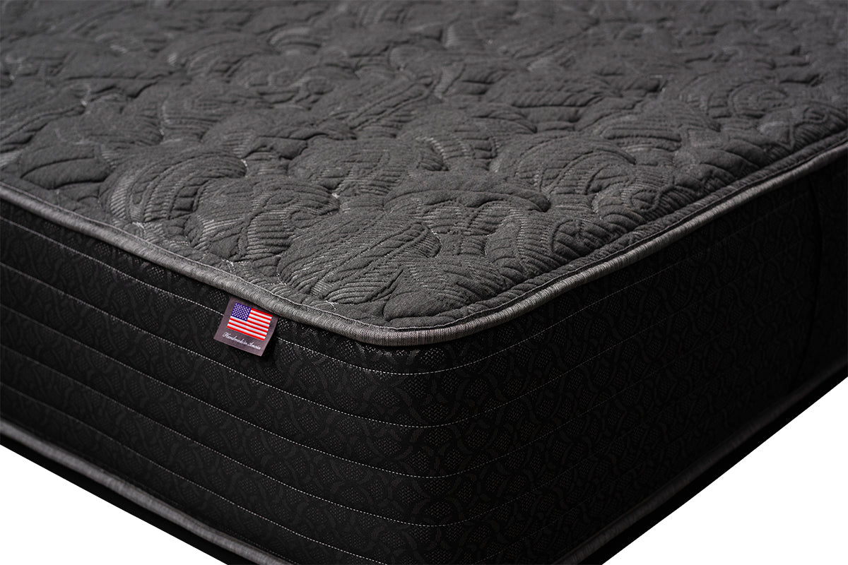 #4 Medium Firm Double-Sided Mattress by Naturally Comfortable