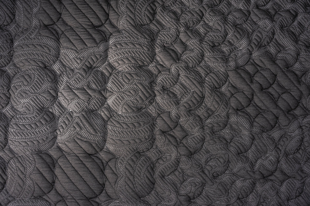 #4 Medium Firm Double-Sided Mattress by Naturally Comfortable