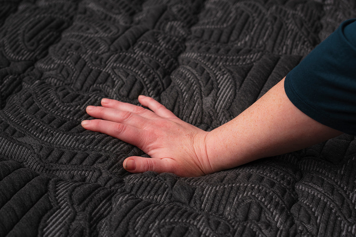 #3 Medium Double-Sided Mattress by Naturally Comfortable