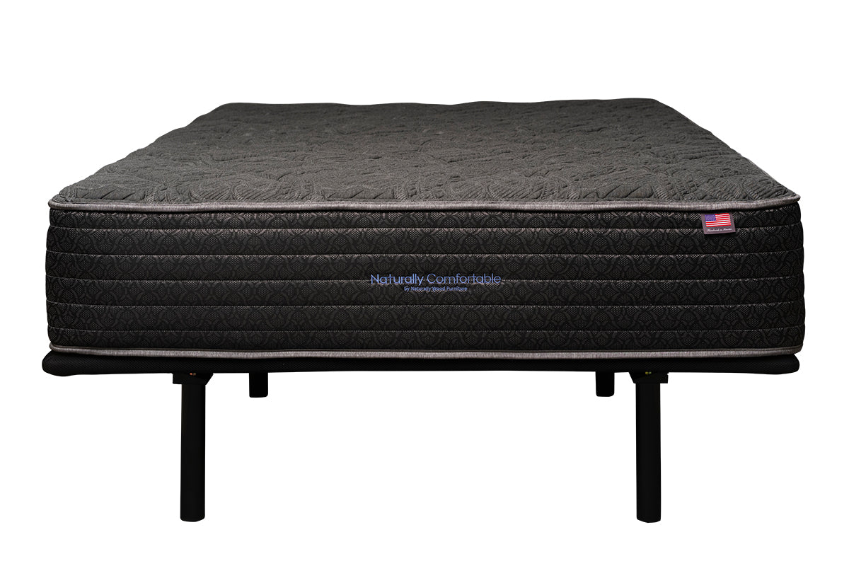 #3 Medium Double-Sided Mattress by Naturally Comfortable
