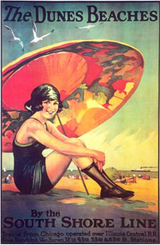 The Dunes Beaches Posters